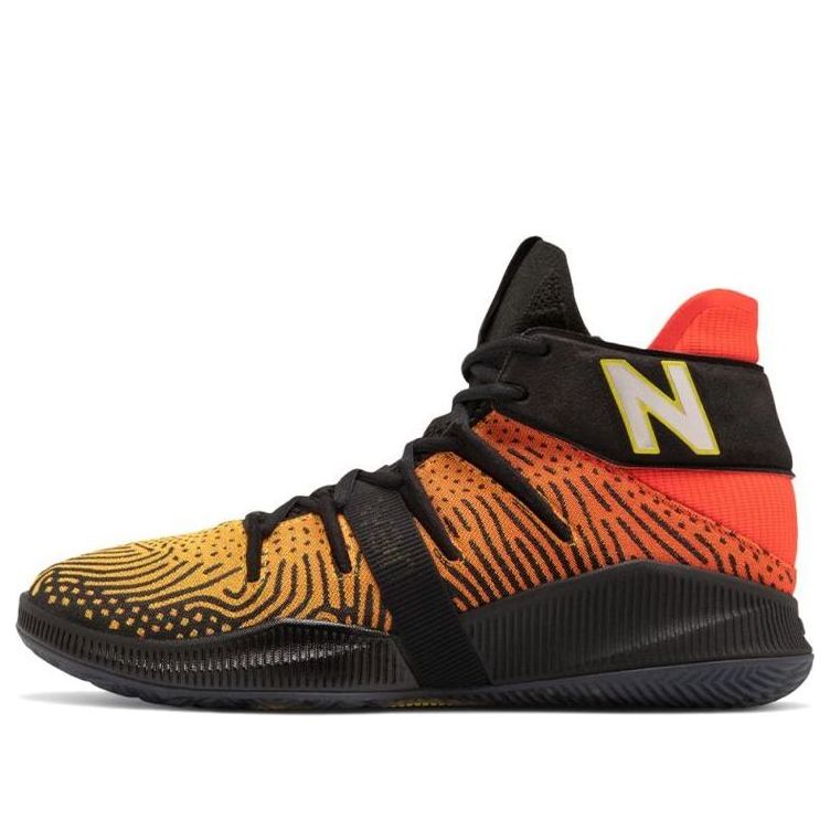 (GS) New BalanceOMN1S 'Black Red' GBOMN1A1