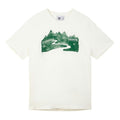 adidas landscape Printing Short Sleeve White HF4769