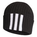 adidas Performance 3-Stripes  Beanie 'Black White' DZ8925