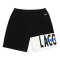 Supreme FW19 Week 5 x LACOSTE Logo Panel Sweatshort logo SUP-FW19-525