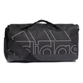 adidas Badge of Sport Duffel Bag Medium 'Black White' HC7229