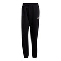 adidas Pant M Logo Casual Breathable Lacing Sports Black H61156