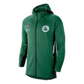 Nike Printing Logo Hooded Jacket Green AT8449-312