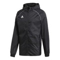 adidas Core 18 Rain Jacket 'Black' CE9048
