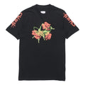 adidas originals Logo Printing Athleisure Casual Sports Short Sleeve Black GJ7769