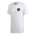 adidas Imcf Home H Jsy Soccer/Football Sports Round Neck Short Sleeve White EH8628