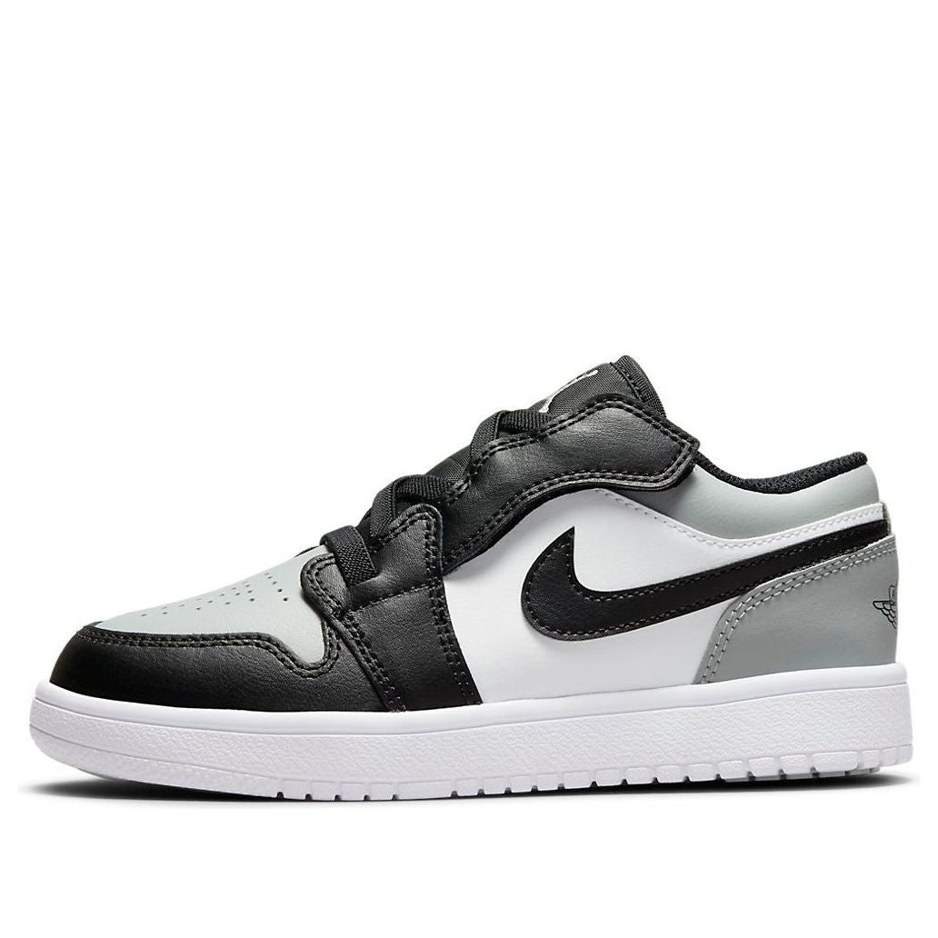 (PS) Air Jordan 1 Low Alt Low 'Black Grey' BQ6066-052