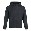 Nike Yoga Full Cardigan Training Hooded Jacket Men's Black CU6261-010