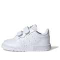 (TD) adidas Supercourt 'White Black' EG0413