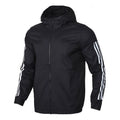 adidas Must Have Classic Windbreaker 'Black' FM9428
