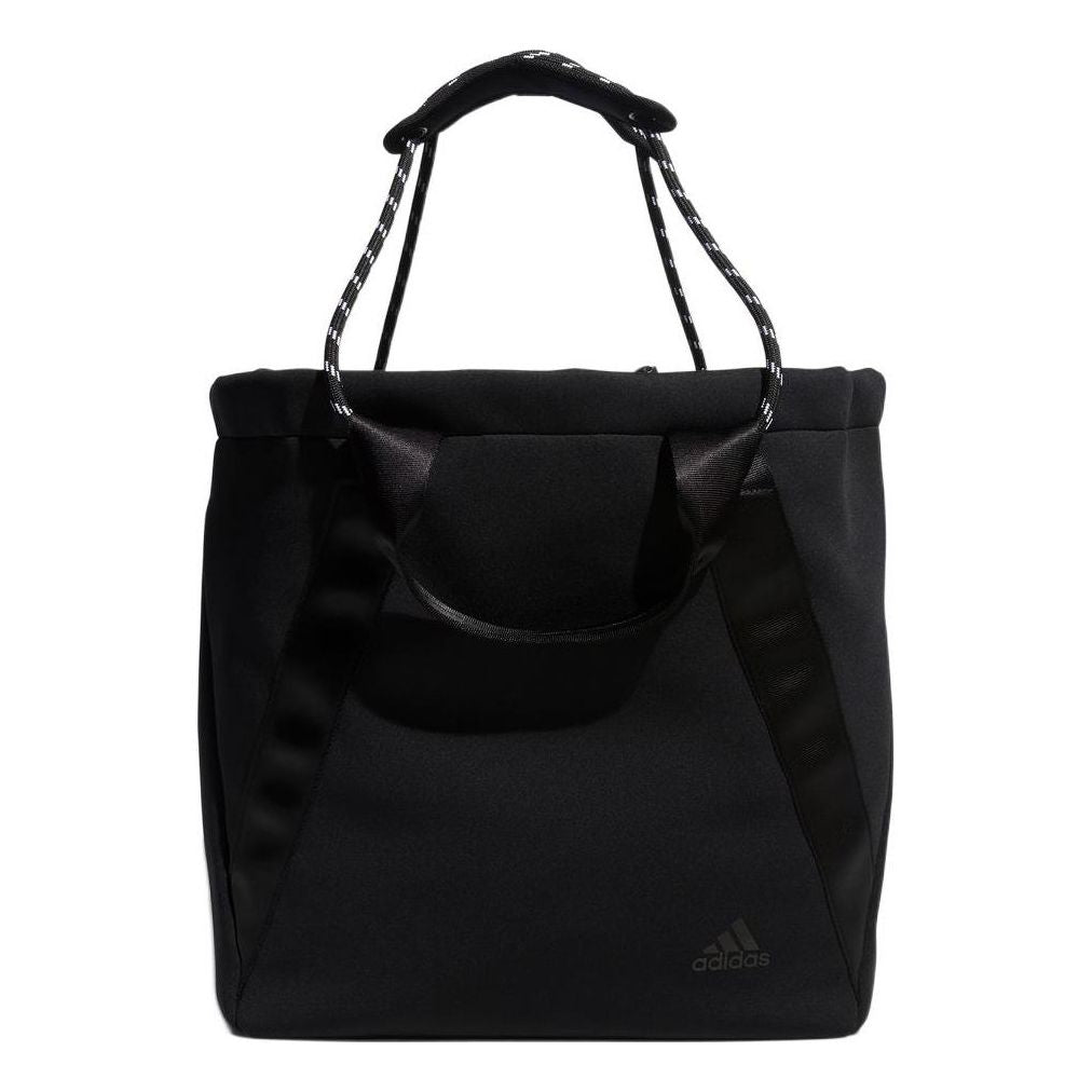 (WMNS) adidas Favorites Tote Bag 'Black' H64755