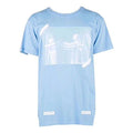 Off-White SS21 Co Virgil Ablo Ow Blue OW-SS18-047