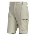 adidas Xplr Cargo Shor Outdoor Pocket Casual Sports Shorts Leather Gray FN0787