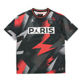 Air Jordan Paris Saint-Germain 19/20 Training Jersey 'Black' BV2027-010