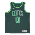 Nike NBA SW Fan Edition Award Version 20-21 Season Boston Celtics Tatum Jersey 'Green' CN9893-300