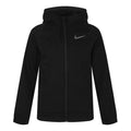 Nike As M Nk Dry Hd Fz Flc Project Full-length zipper Cardigan Training hoodie Jacket Black CT6011-010