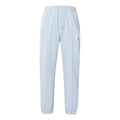 (WMNS) Nike Living Series Solid Color Logo Printing Elastic Waistband Bundle Feet Sports Pants/Trousers/Joggers Gray DD7002-438