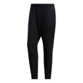 adidas Th Pnt Peach Solid Color Casual Cozy Bundle Feet Sports Pants Black GM4412