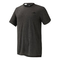 adidas 3-BAR TECH TEE Logo Sports Short Sleeve Black GR7102