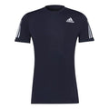 adidas Own The Run Sports Short Sleeve Tee 'White' HB7438