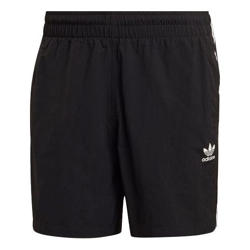 adidas Sports Causual Short Pant Male Black GN3523