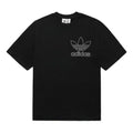 adidas originals Round Neck Short Sleeve Black DV1563