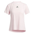 (WMNS) adidas Heatrdy Focus T Intense Training Sports Short Sleeve T-shirt Pink H20746