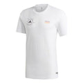 adidas Tsubasa Germany Soccer/Football Short Sleeve White FQ7638