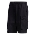 Men's adidas Ub Shr Cargo Black Shorts GL0392