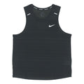 Men's Nike Dri-fit Black Vest CU5983-010