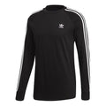 adidas originals Classic Round Neck Cozy Long Sleeves Black DV1560