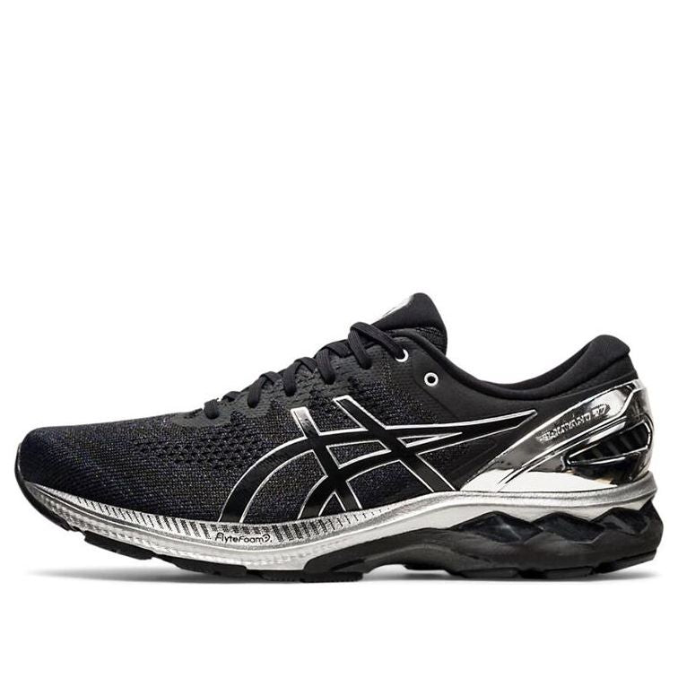 ASICS Gel-Kayano 27 Platinum 'Black Pure Silver' 1011B158-001