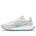 Reebok Classic Leather Legacy Sneaker Grey/Green/Blue GZ0731