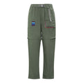 adidas originals Adv Cargo Pnt Outdoor Pocket Sports Pants Basic Green GV0933