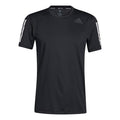 adidas MENS Sports Crew-neck Short Sleeve Black GL0460