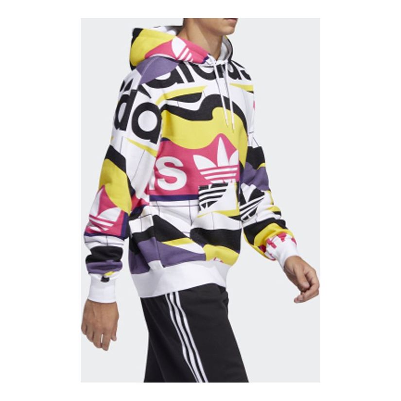 adidas originals CATALOG AOP HDY Sports White FM1566