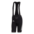 (WMNS) adidas The Padded Cycling Bib Shorts Asia Sizing 'Black' GK6157