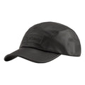 Supreme GORE-TEX Leather Camp Cap 'Black' SUP-SS22-782