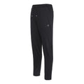 Men's Nike Solid Color Logo Training Fleece Bundle Feet Sports Pants/Trousers/Joggers Black DM6592-010
