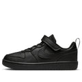 (PS) Nike Court Borough Low Recraft 'Black' DV5457-002