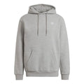 adidas originals Solid Color Hoodie 'Grey' H34654
