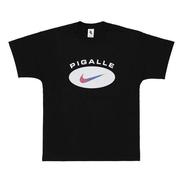 Nike x Pigalle Tee '/Pure Platinum' CK2339-010