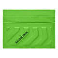 Balenciaga Card Holder 'Acid Green' 6935472106S3817