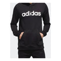 Men's adidas neo Knit Sports Pullover Black EI4739