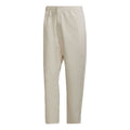 Men's adidas originals C Twill Pant Casual Breathable Sports Running Long Pants/Trousers Creamy White HG4867