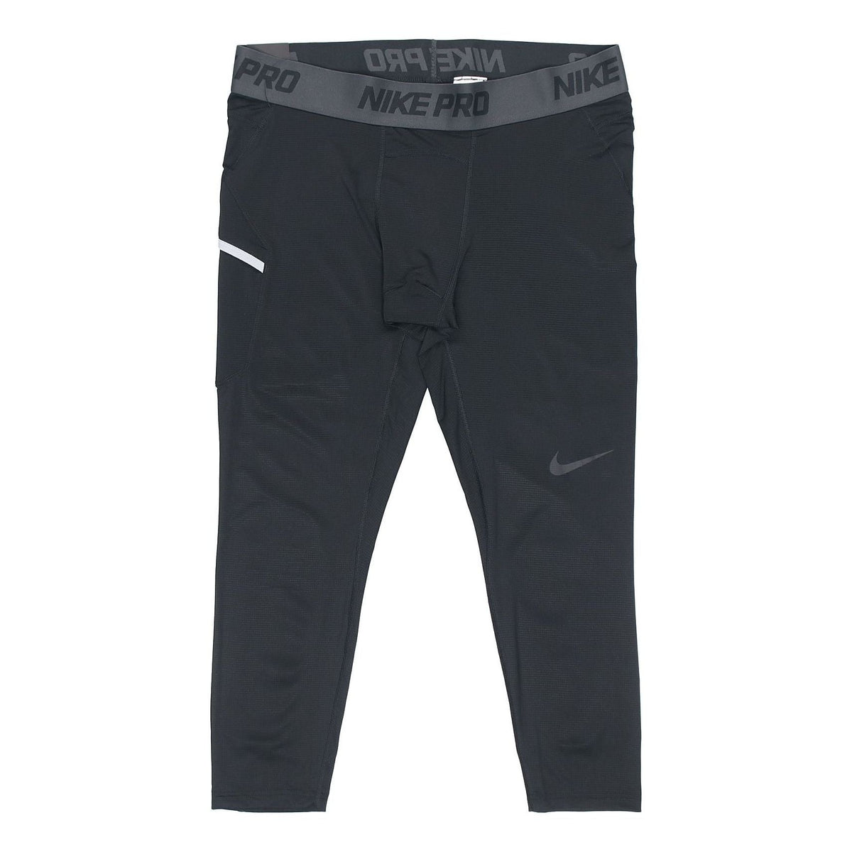 Men's Nike Basketball Training Black Leggings AT3383-010