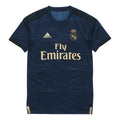 adidas real Madrid Away Fan Edition Soccer/Football tournament Navy Blue FJ3151