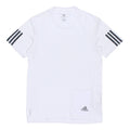 adidas Run It Tee Soft Running Short-sleeve Tee Men White FL6976
