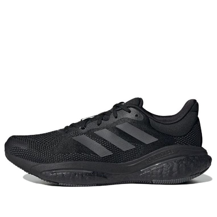 adidas Solarglide 5 'Black Carbon' GX5468