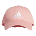 adidas Cotton Baseball Cap 'Pink' FK0893